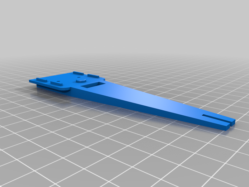 Free STL file Vortex 285 Platine pour RX Nano Crossfire 🚁 ・3D print ...