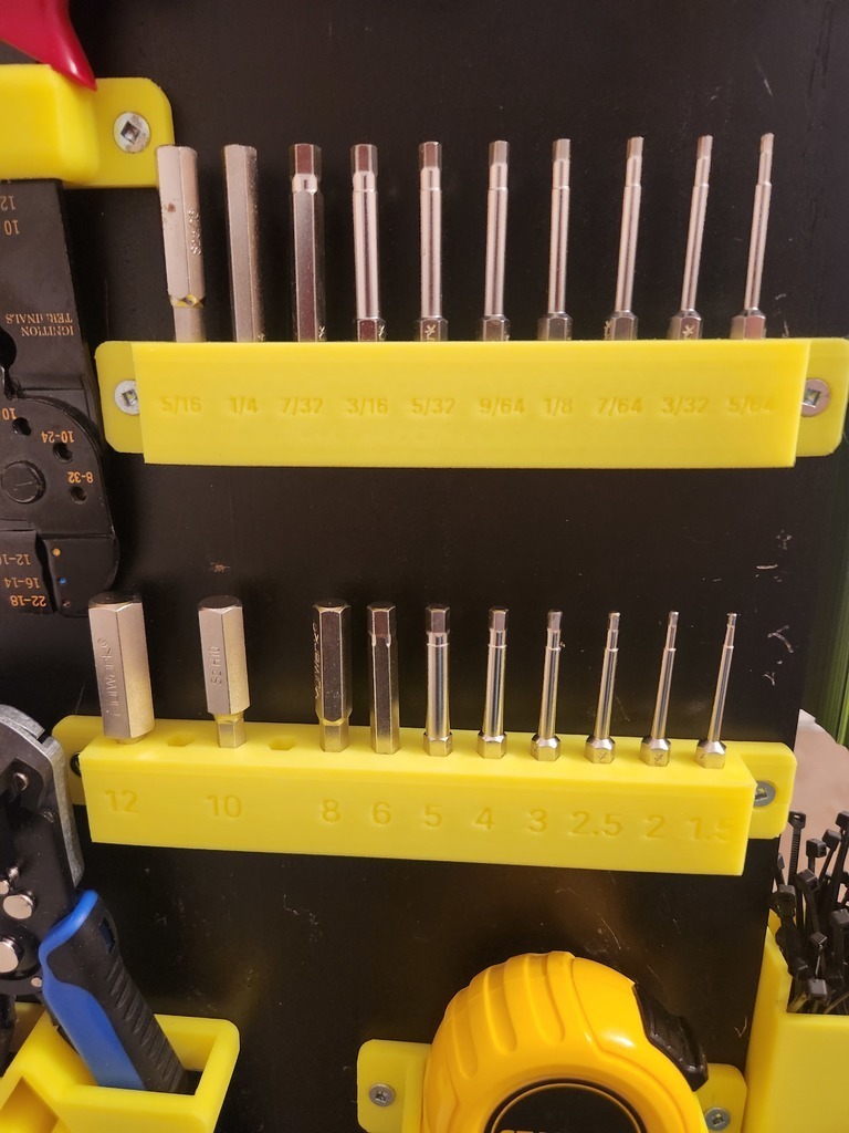 Hex_Mounts_Picture.jpg Крепление для сверл с шестигранной головкой SAE и Metric