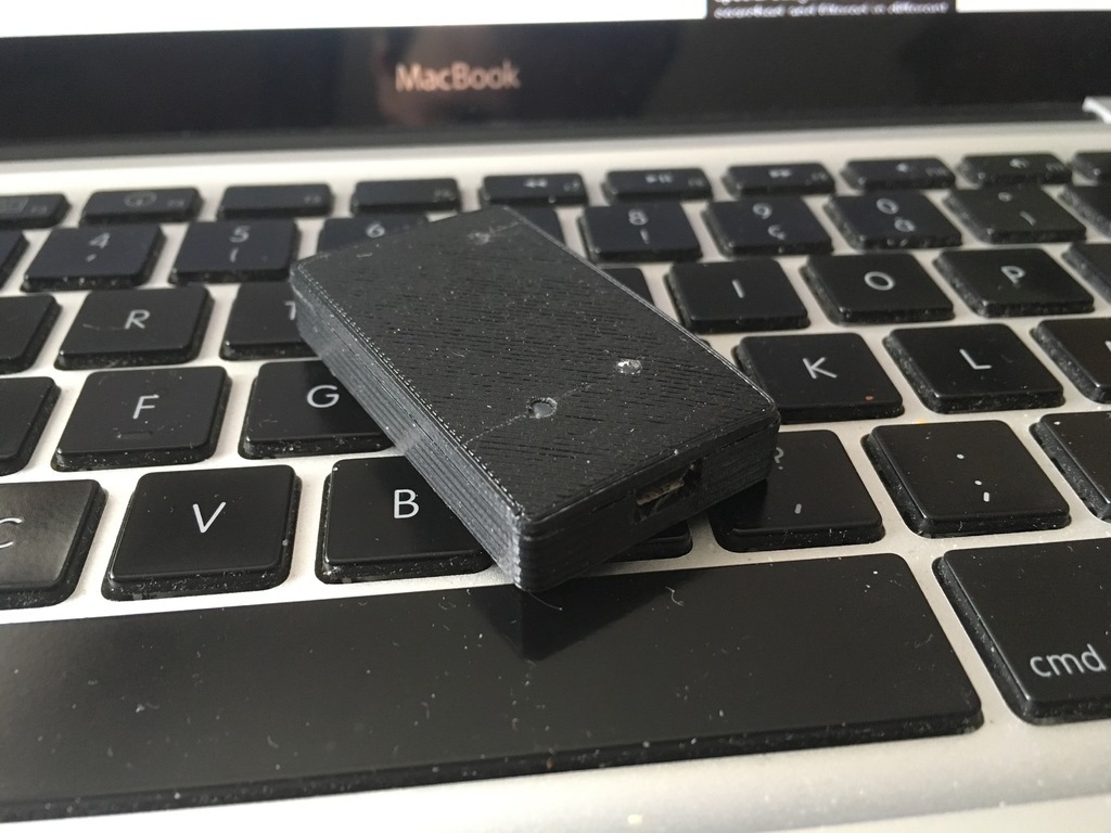 Free 3D file NodeMCU PCB case 🔌 ・3D printer design to download・Cults