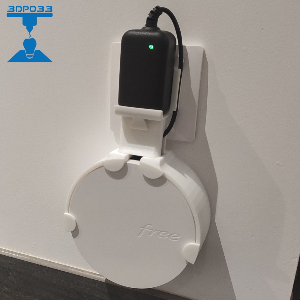 Bonne affaire informatique : Répéteur WiFi Free POP Freebox - Modèle F Bonne affaire informatique : Répéteur WiFi Free POP Freebox - Modèle F