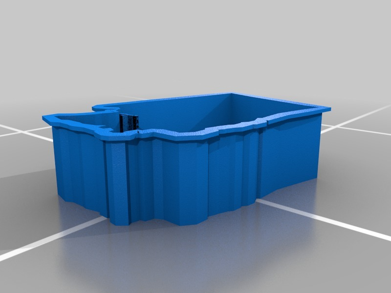 Free 3D file Washington State Cookie Cutter 🍪 ・3D print model to ...