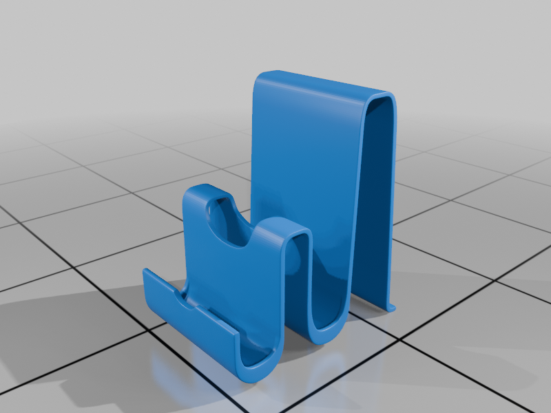 3D file [Smart Storage] Minimalist Pot Lid Rack | 3D Printed Kitchen ...