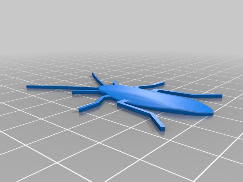 Cockroach Stl 🪳 Cockroach・Free 3D File for ・Cults