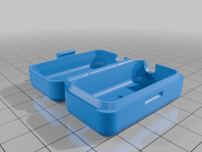 Toothbrush Case Design đȘ„ Toothbrush Caseă»Free 3D File for ă»Cults