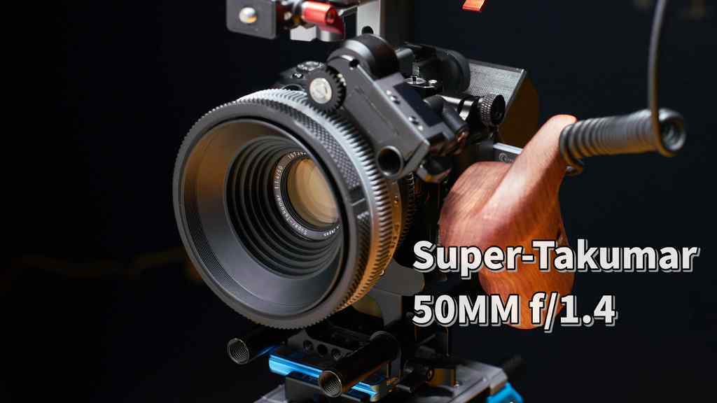 ⚙️ Upgrade - Vintage Lens housing 
