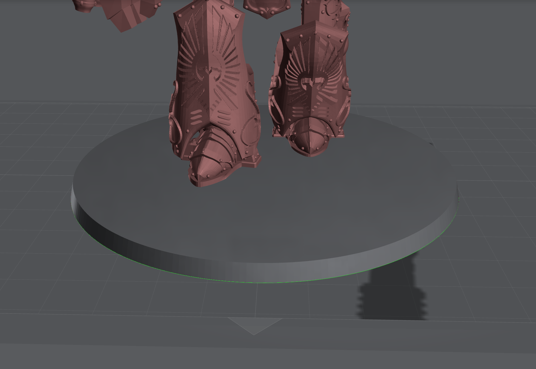 Telemon 👦 GOLDEN BOY TELEMON・ 3D File for 3D printing・Cults