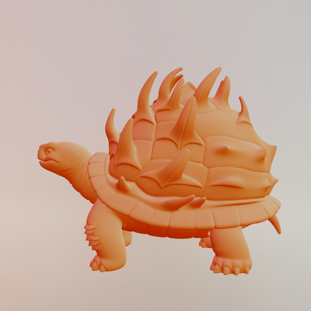 🤌 Torrtuginni Dragonfrutinni Italian brainrot・ 3D File for 3D printing ...