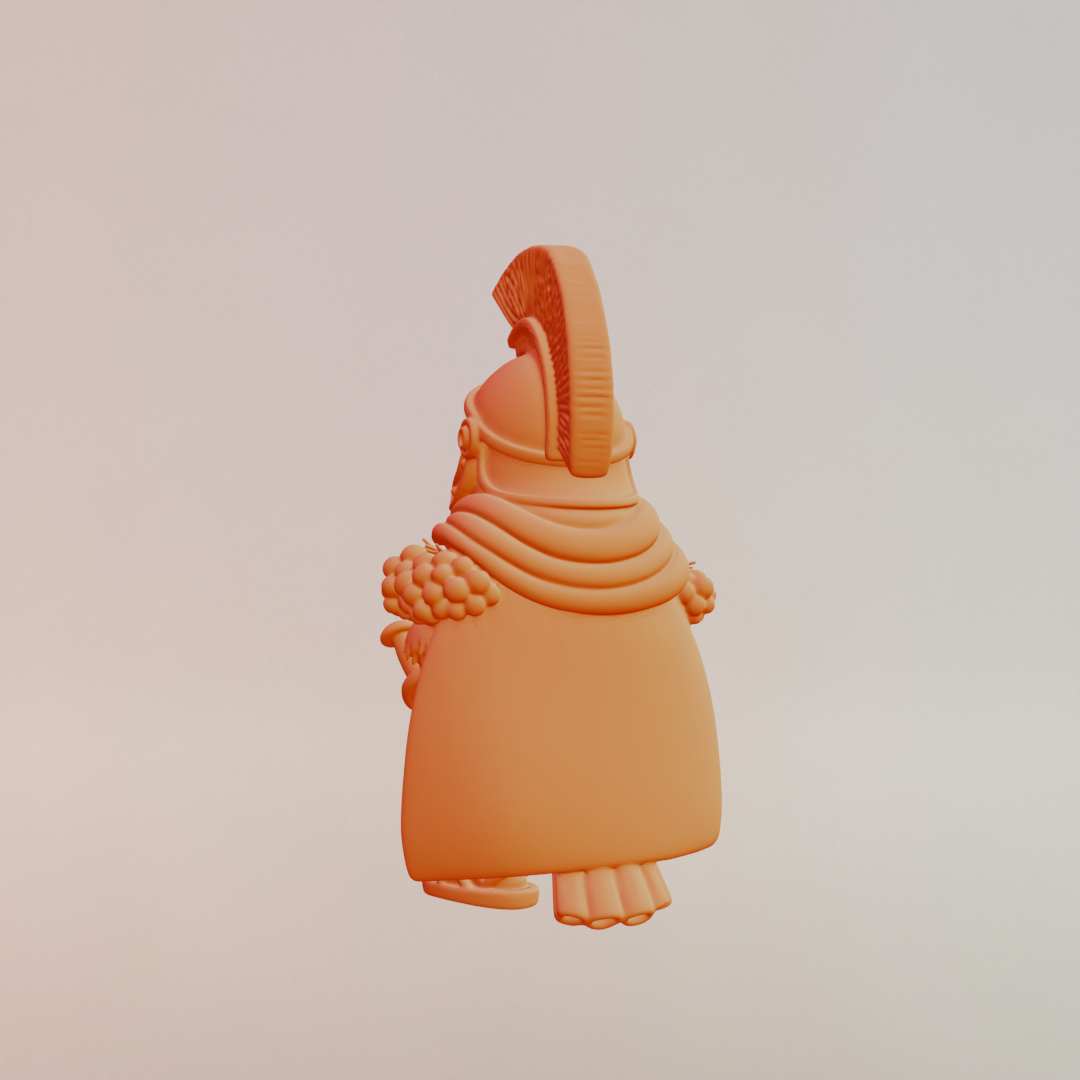 🤌 Brri Brri Bicus Dicus Bombicus Italian brainrot・ 3D File for 3D ...