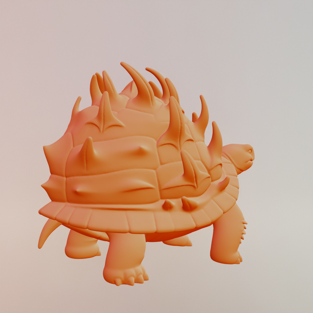 🤌 Torrtuginni Dragonfrutinni Italian brainrot・ 3D File for 3D printing ...