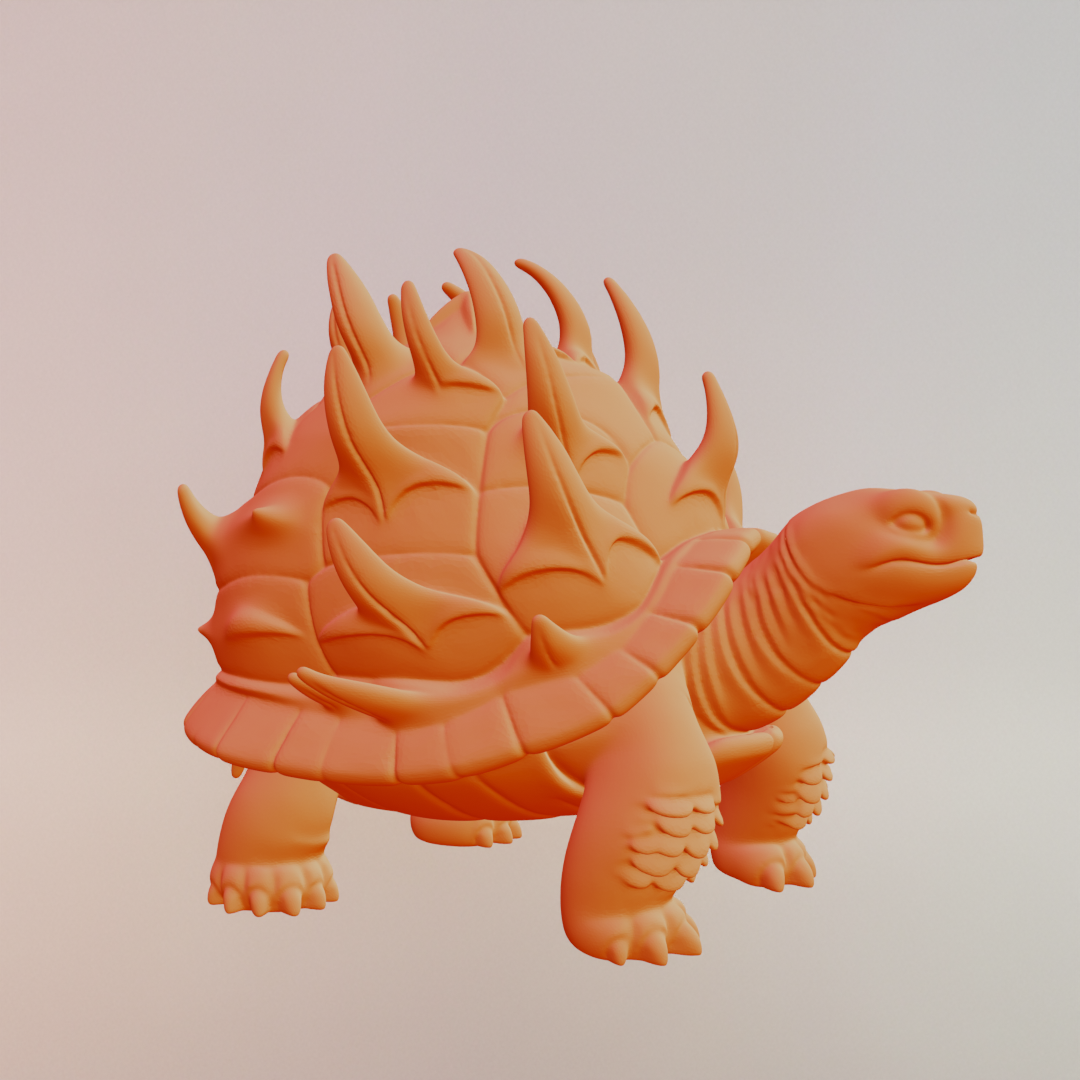 🤌 Torrtuginni Dragonfrutinni Italian brainrot・ 3D File for 3D printing ...