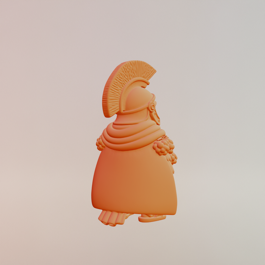 🤌 Brri Brri Bicus Dicus Bombicus Italian brainrot・ 3D File for 3D ...