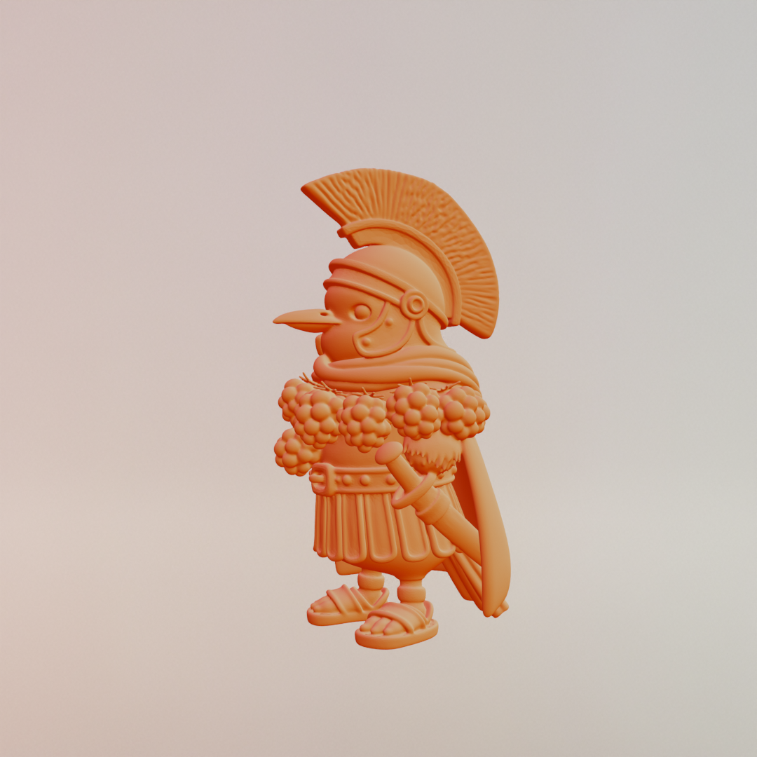 🤌 Brri Brri Bicus Dicus Bombicus Italian brainrot・ 3D File for 3D ...