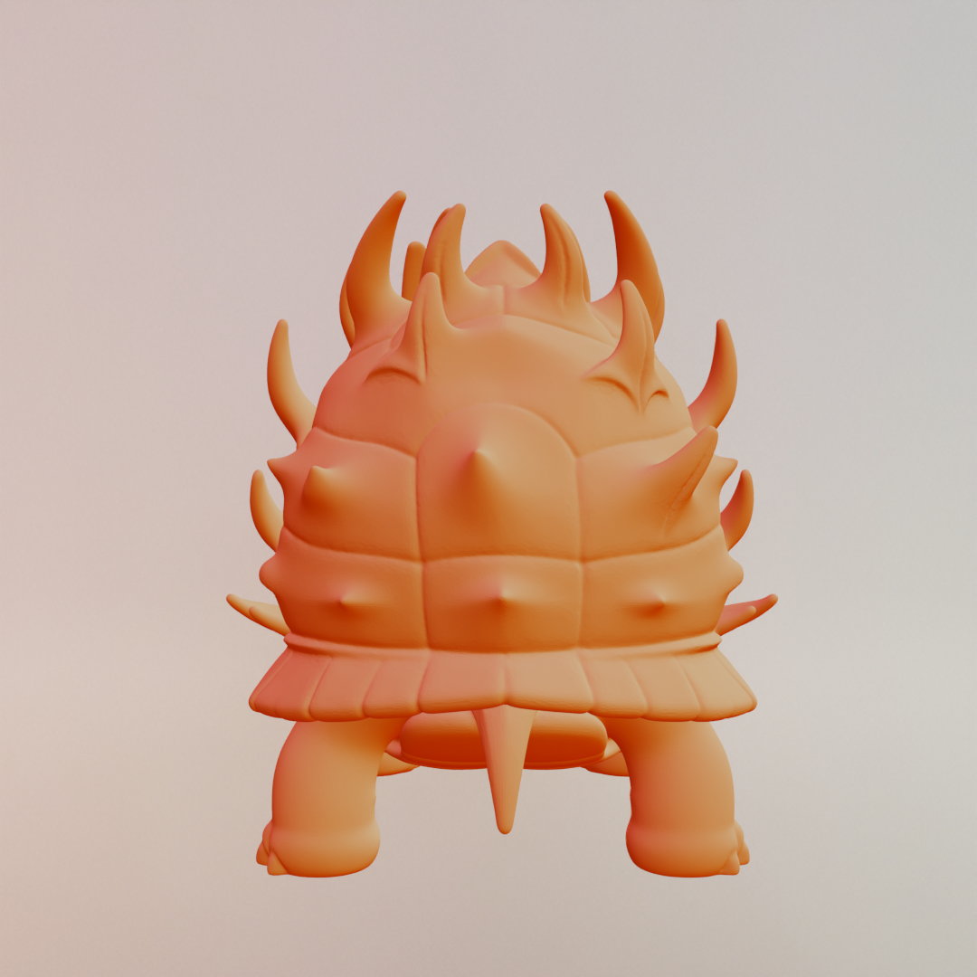 🤌 Torrtuginni Dragonfrutinni Italian brainrot・ 3D File for 3D printing ...