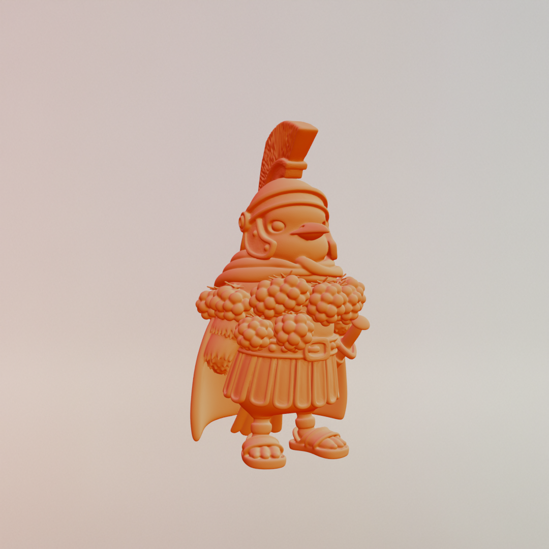 🤌 Brri Brri Bicus Dicus Bombicus Italian brainrot・ 3D File for 3D ...