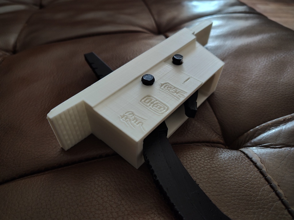 🇨🇳 Mecanismo de disparo de ballesta de la dinastía Han・Archivo 3D Gratis  para ・Cults, image size:1024x768