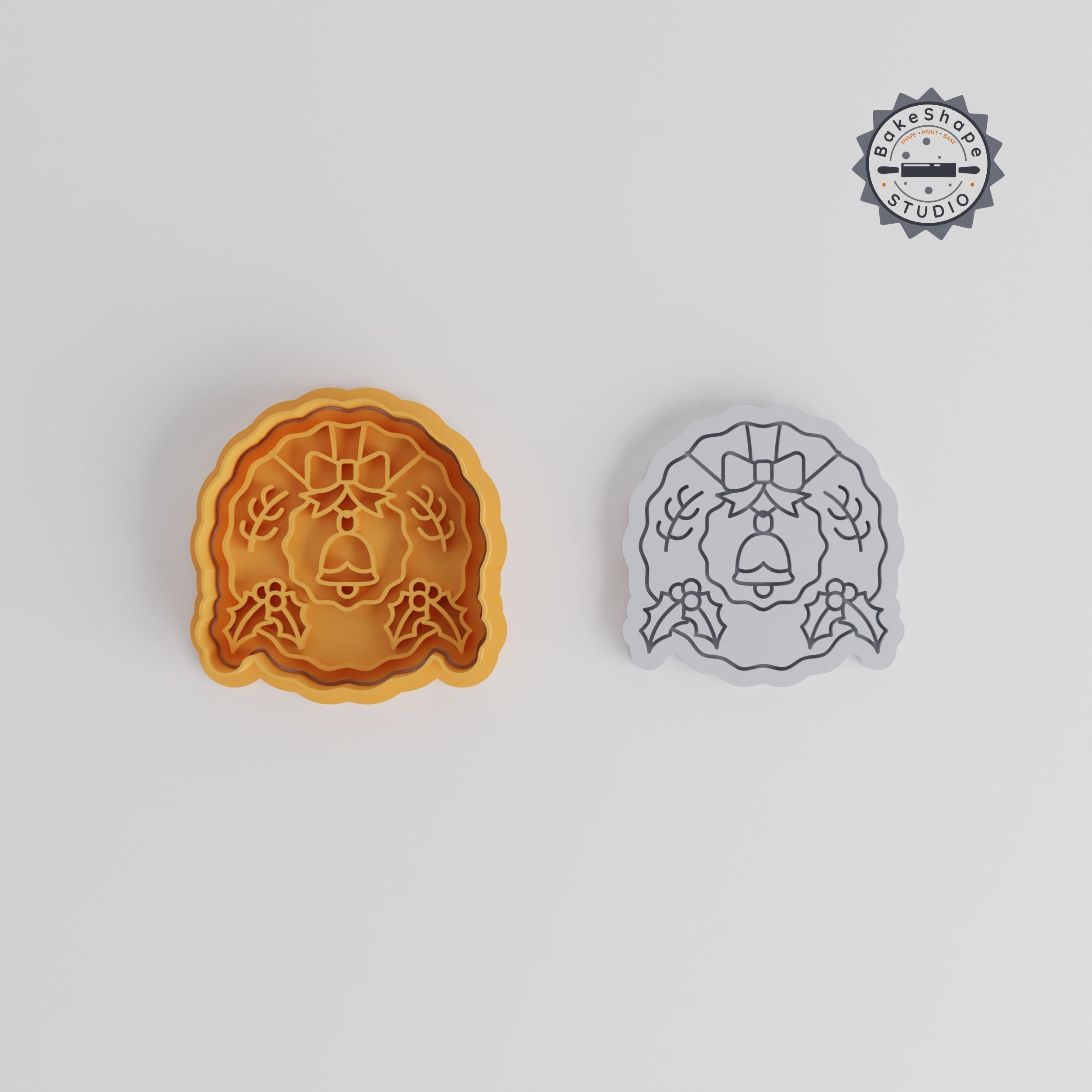 BekkiB - Emporte-pièce étoile - Emporte-pièce env. 9 x 8 cm - Emporte- pièce en acier inoxydable lavable au lave-vaisselle - Pour la cuisson des biscuits et du pain d'épice - 2241