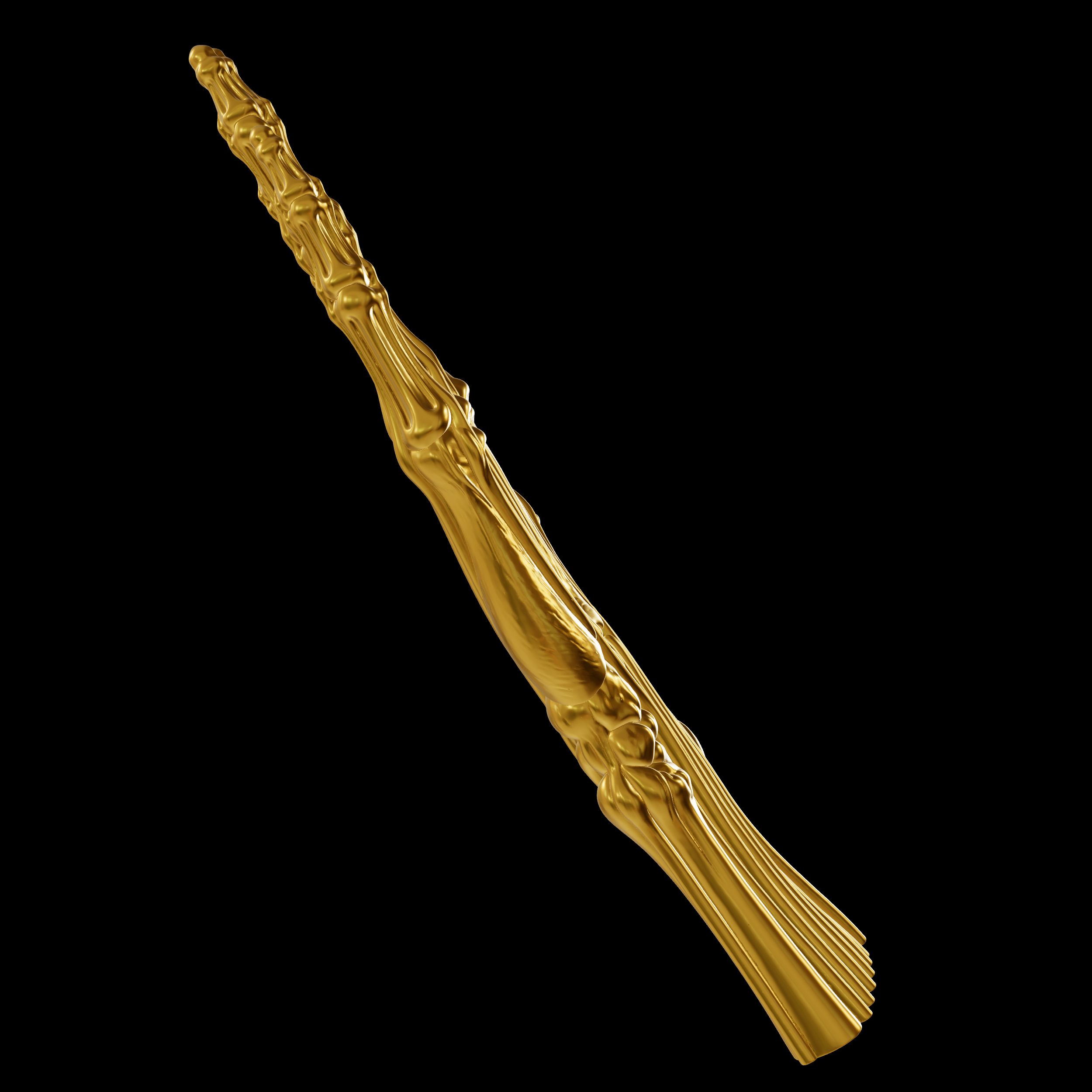 Codex 3d Models Hand Bones And Tendons Codex 3D Print Model・ 3D File for 3D printing・Cults