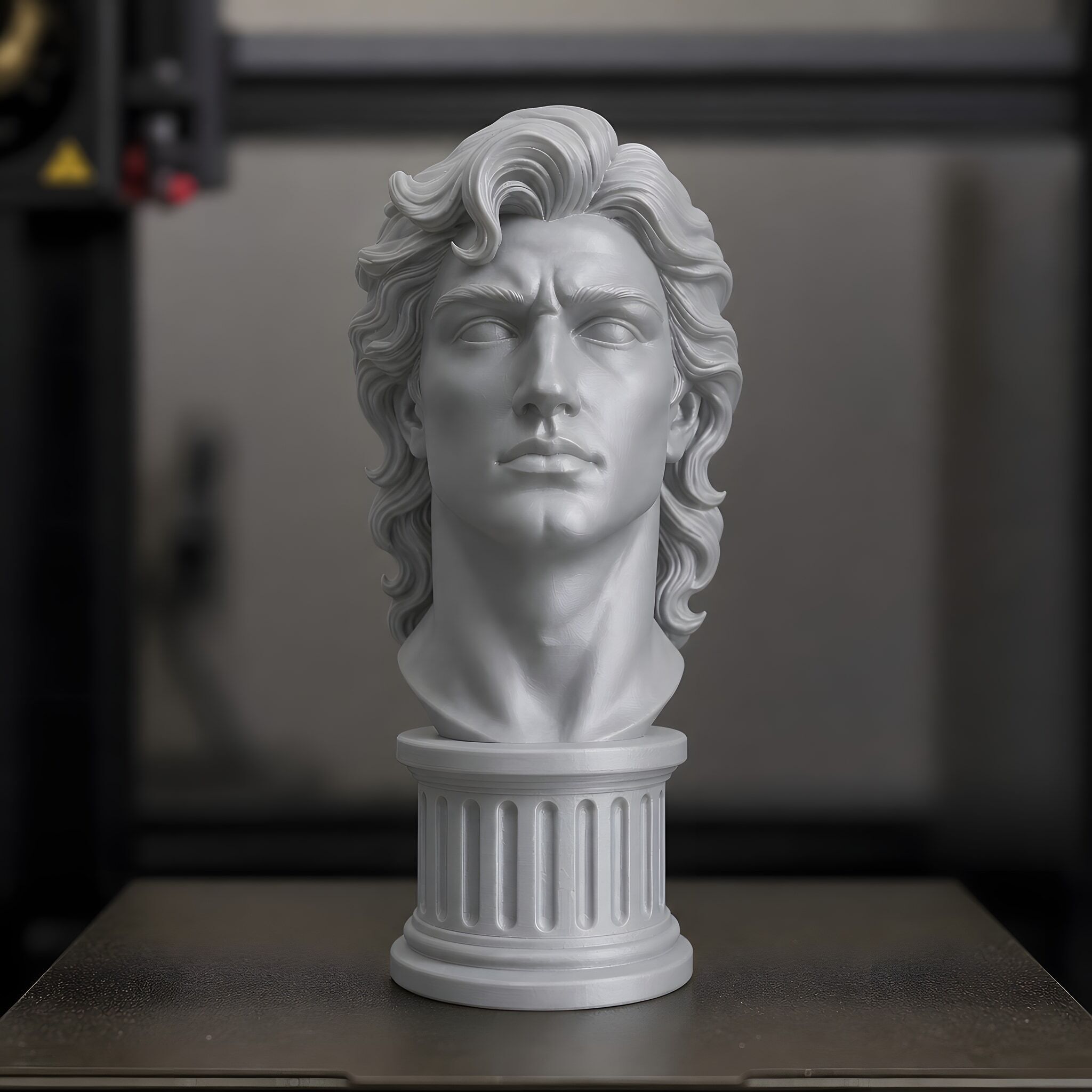 Codex 3d Models 👼 Saint Michael Archangel Codex 3D Print Model・ 3D File for 3D printing ...