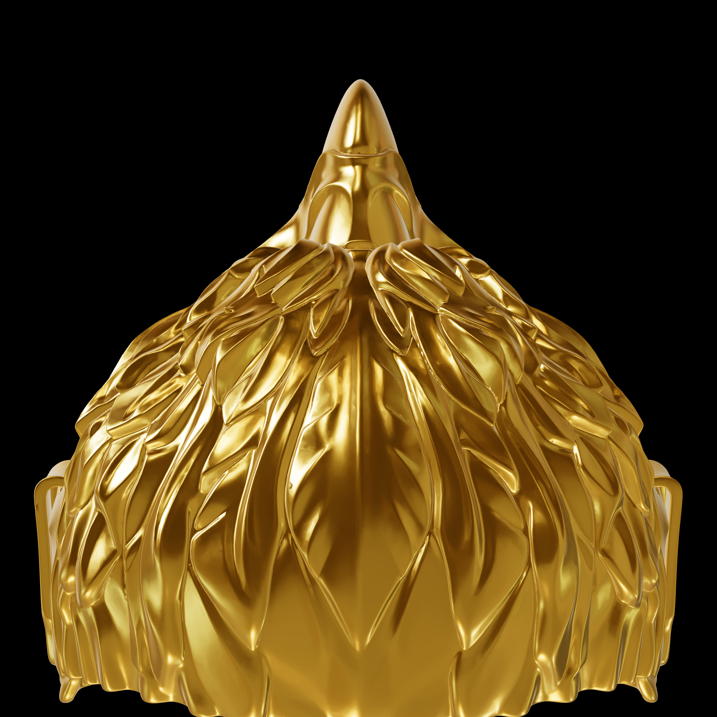 🦅 Hawk Mask 3D Print Model・ 3D File for 3D printing・Cults