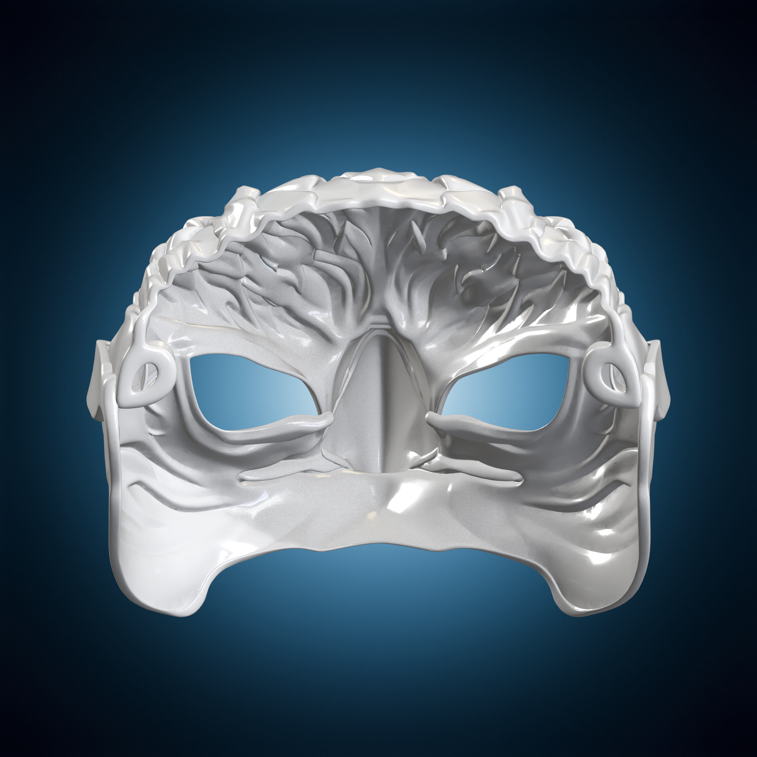 🦅 Hawk Mask 3D Print Model・ 3D File for 3D printing・Cults