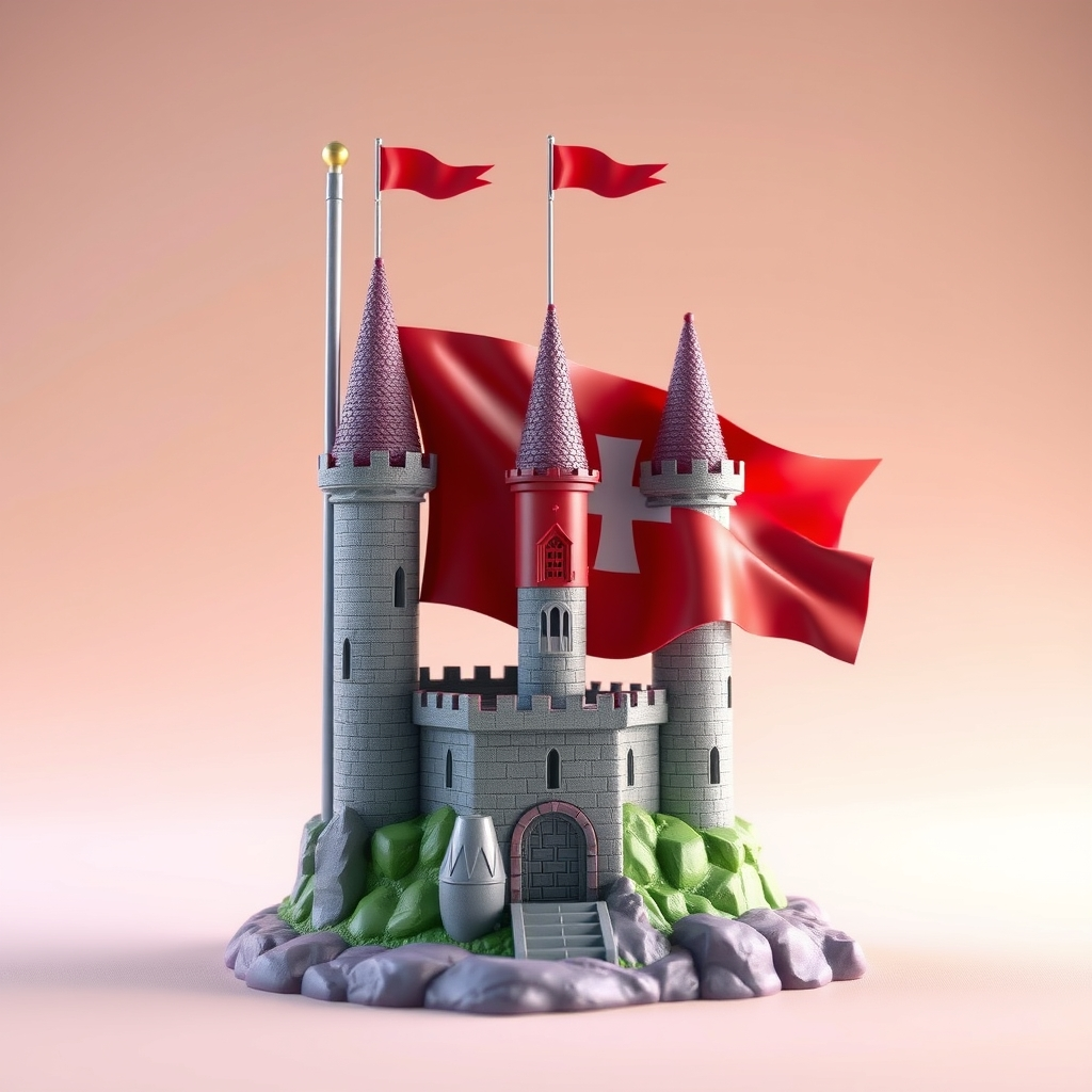Image.webp Castle Flag