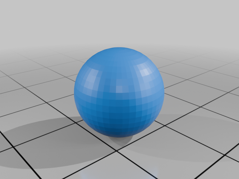 🏀 Mini Basketball・Free 3D File for ・Cults
