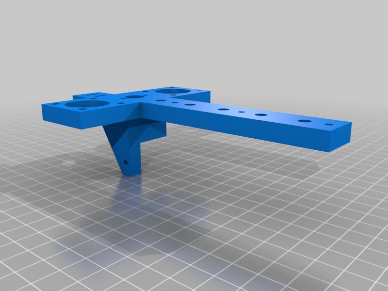 🖨️ 062-Homemade Laser Plotter 3D Printer DIY XYZ Axis Linear Rail ...