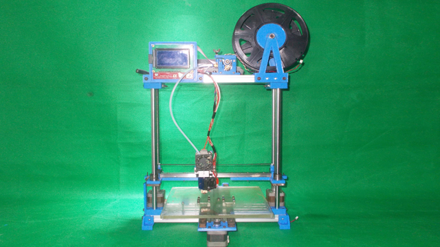 🖨️ 107-Homemade Laser Plotter 3D Printer DIY XYZ Axis Linear Rail ...