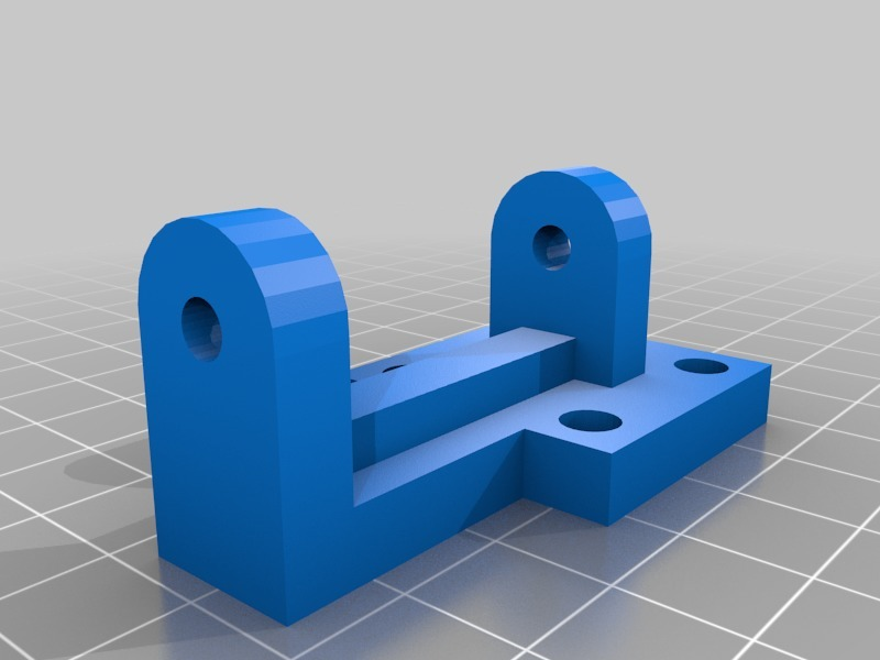 🖼️ Homemade Y Axis Frame Free stl DIY Linear Motion X Y Guide 3D ...