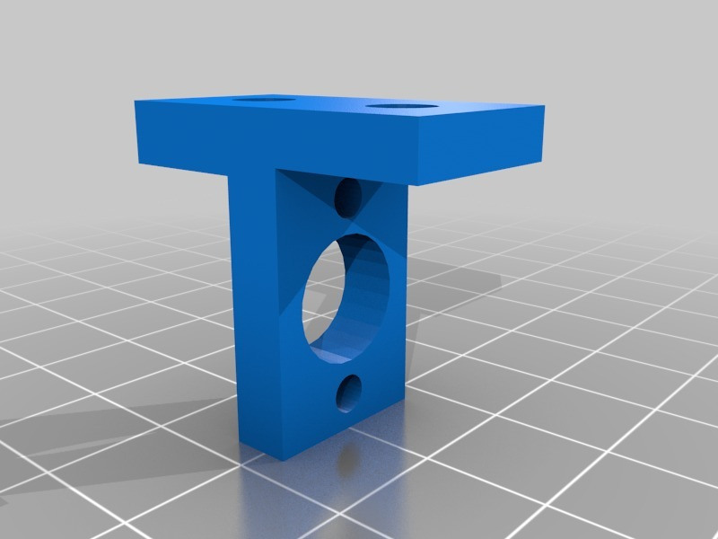 🖼️ 030-Free stl DIY Linear Motion Guide X Axis Frame Homemade 3D ...