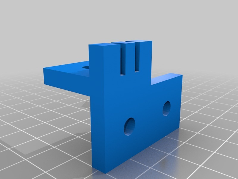 🖼️ 060-DIY Linear Motion Guide X Axis Frame Homemade 3D Printer Laser ...