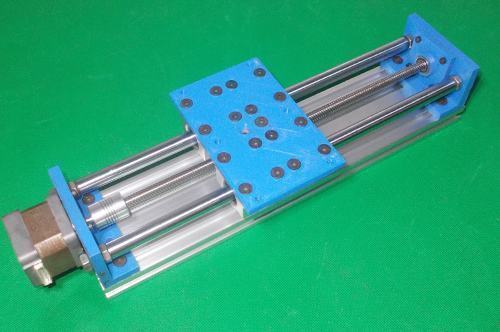 🖼️ 030-Free stl DIY Linear Motion Guide X Axis Frame Homemade 3D ...