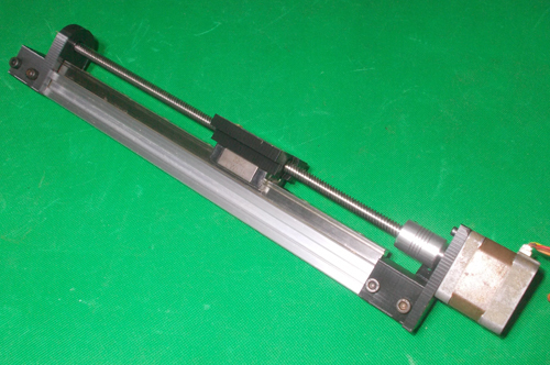 🖼️ 109-DIY Linear Motion Guide X Y Z Axis Frame Homemade 3D Printer ...