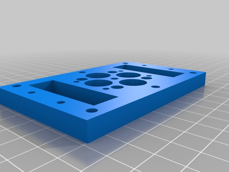 🛝 DIY Linear Motion Guide X Y Axis Slide Frame Homemade 3D Printer ...