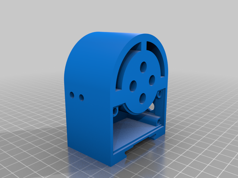 🧞‍♂️ Sanding Machine・Free 3D File for ・Cults
