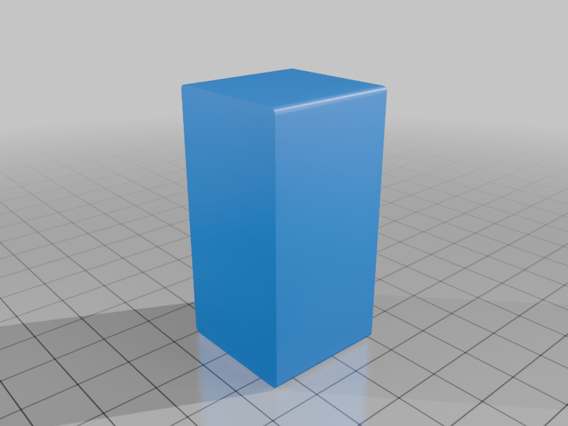 🏗️ Building Blocks set with storage box for kids・Free 3D File for ・Cults