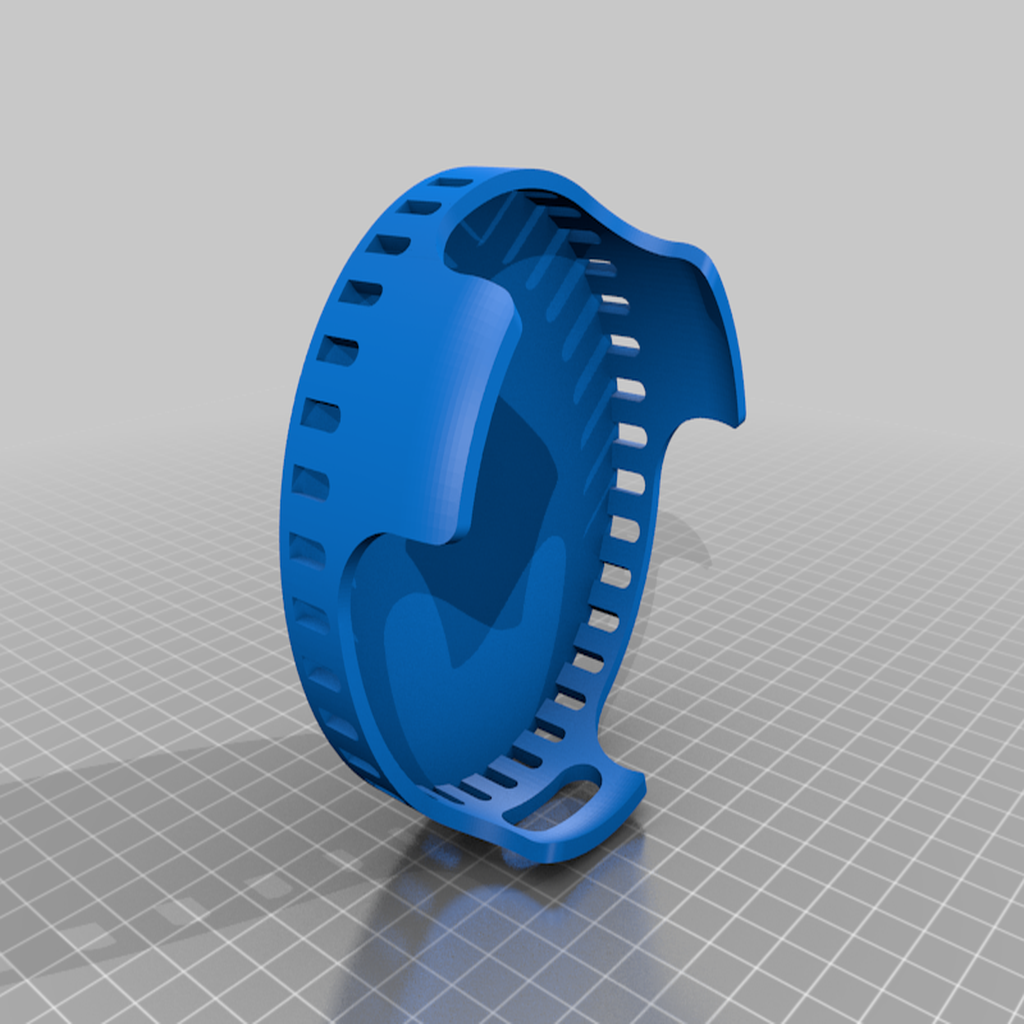 🏢 Amazon Alexa Echo Dot Gen 3 desk mount・Free 3D File for ・Cults