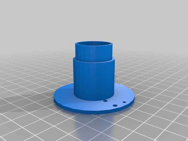🏢 Wire Spool, 2 part with optional divider and drill winder.・Free 3D ...