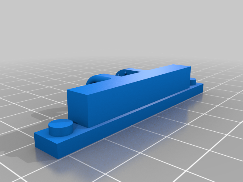 🧱 adaptador de sensor smars para lego・Arquivo 3D Grátis para ・Cults