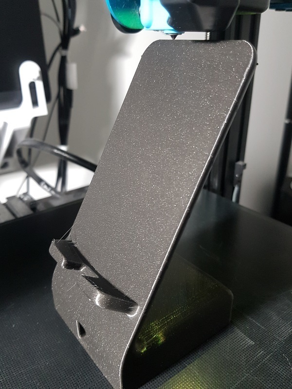 📞 PHONE STAND / BASE・Free 3D File for ・Cults