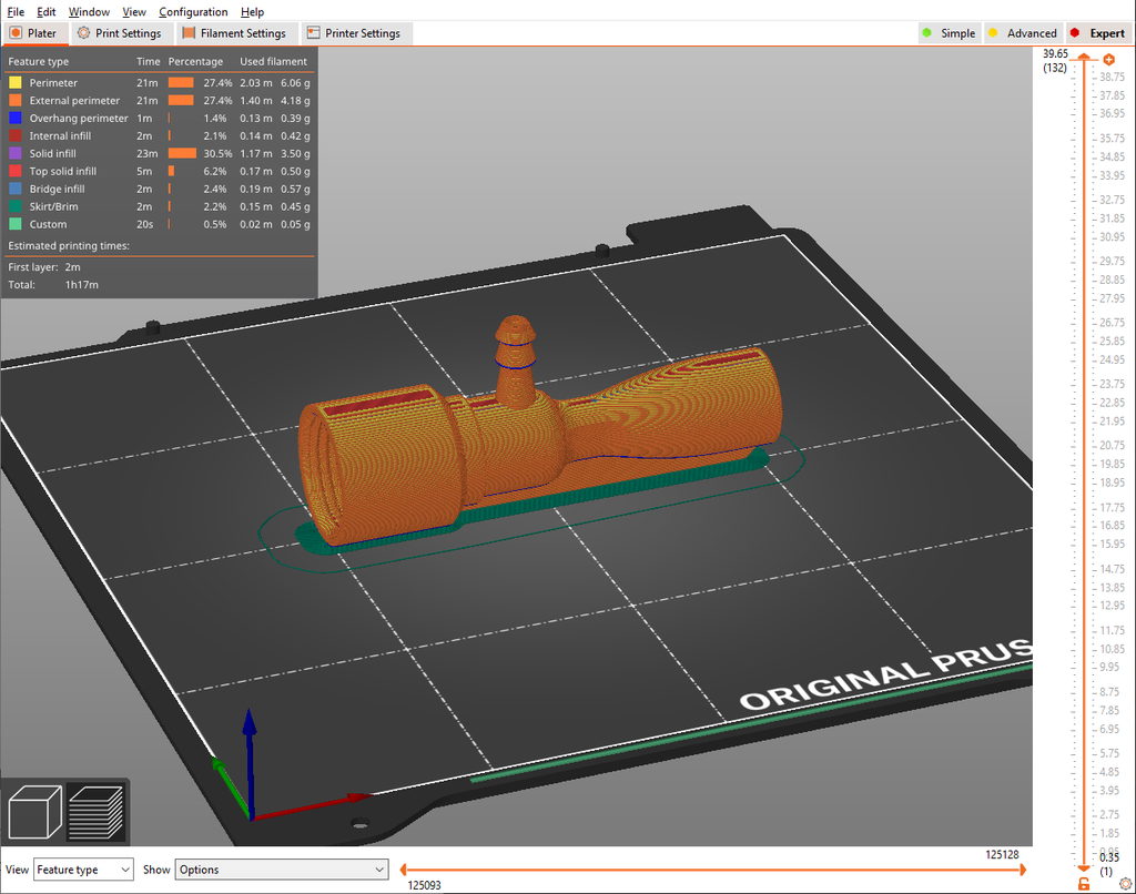 ⚡ DataVac Electric Blower Venturi Nozzle・Free 3D File for ・Cults — free download