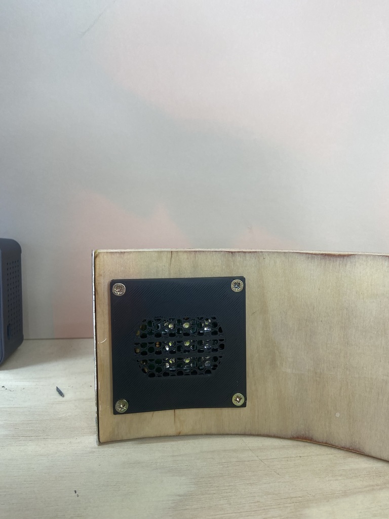 🔦 LED Light Cover・Free 3D File for ・Cults