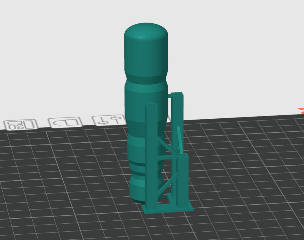 Icon Bit Driver Handle 🪛 Basic Bit Driver Handle・Free 3D File for ・Cults