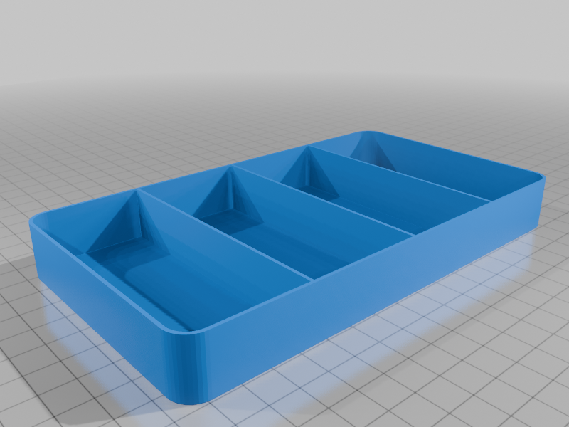 📦 Box for screws・Free 3D File for ・Cults