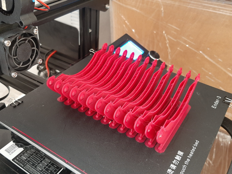 3d Print Cd Rack 💽 CD / DVD articulated rack・Free 3D File for ・Cults