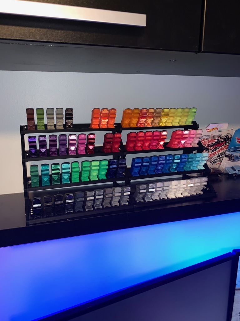 🦖 Display-Ständer für Robber Rex Dinosaurier-Figur・Kostenlos 3D Datei ...