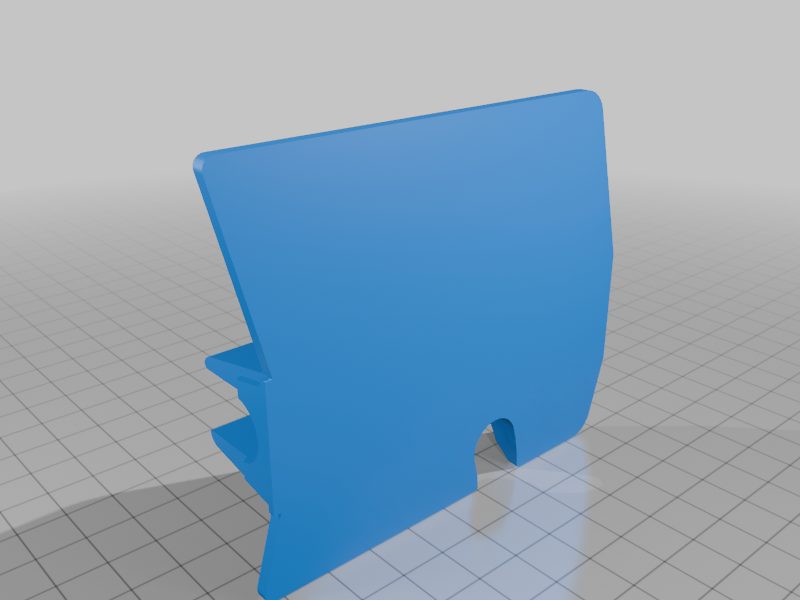 Pcc Shield 🛡️ PCC160 Escudo del conector・Archivo 3D Gratis para ・Cults