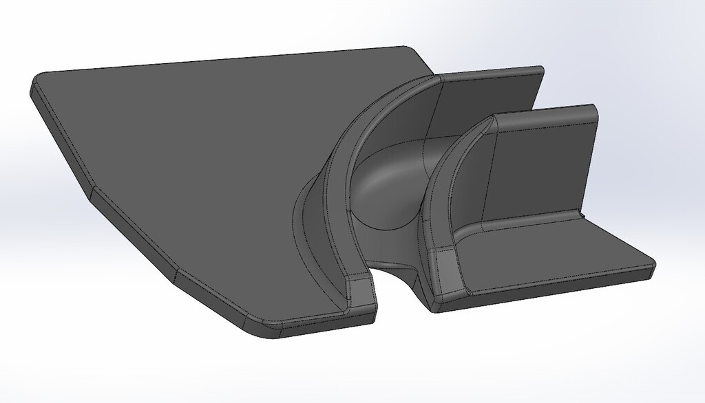 Pcc Shield 🛡️ PCC160 Escudo del conector・Archivo 3D Gratis para ・Cults