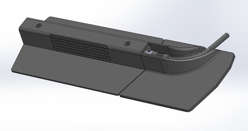 Pcc Shield 🛡️ PCC160 Escudo del conector・Archivo 3D Gratis para ・Cults