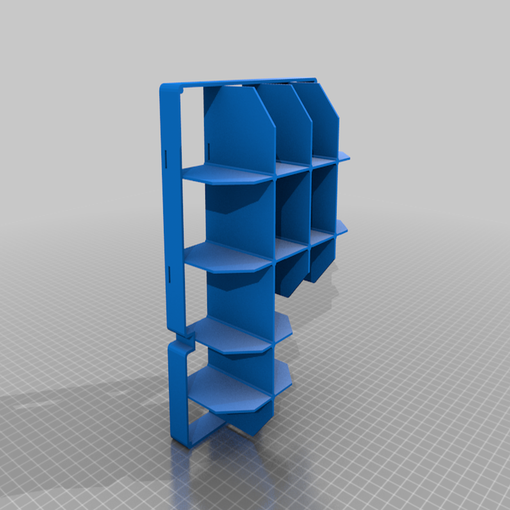 ⚙️ thomas twin tt lattice・ 3D File for ・Cults